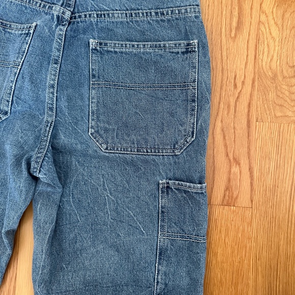 Urban Outfitters BDG High Rise Carpenter Jeans 27 - Picture 6 of 6